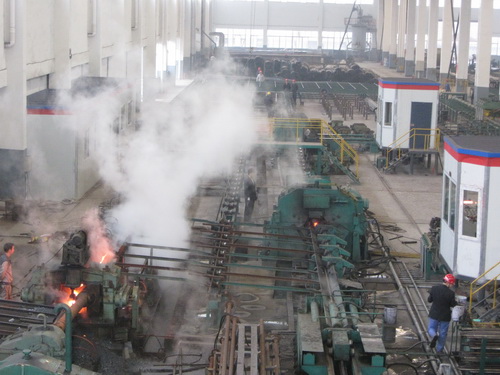 20號精密鋼管設(shè)備